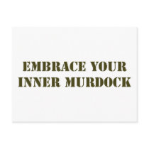 Brown Murdock Postcard