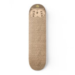 Brown Owl by Keaton Henson skateboards