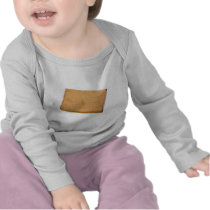 Brown parcel shirts