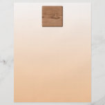 Brown Pattern Image. Flyers