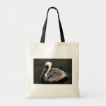 Brown pelican bag