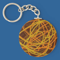brown stuff keychains