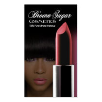 Brown Sugar II - Afrocentric Cosmetics, Makeup