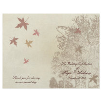 Brown Tree Weddings