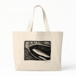 Brown Trout Tote Bags