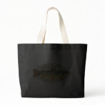Brown Trout Bum Fish, Fishing bags