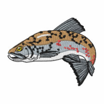 Brown Trout Polo