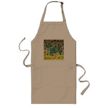 Brown Trout Fish Apron