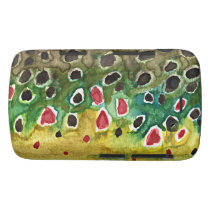Brown Trout Fish Case-mate Blackberry Case