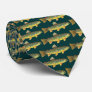 Brown Trout Fishing Neckties