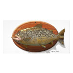 Brown Trout Photo Greeting Card