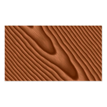 Brown Woodgrain Textured Business Card Templates