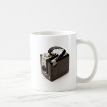 Brownie Hawkeye Coffee Mug
