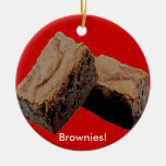 Brownies Ornament