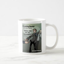 Browning Knoser- myFarcebook.com Lobbyist Mugs