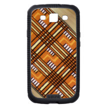 Browns pattern galaxy s3 cases
