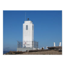 Browns Point Lighthouse Photograph