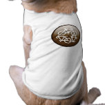 Browns recycle symbol pet clothing