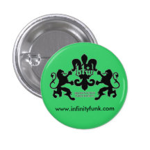 Browntown Wreckords Button