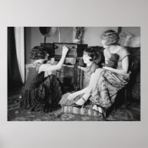 Brox Sisters: 1920s Poster