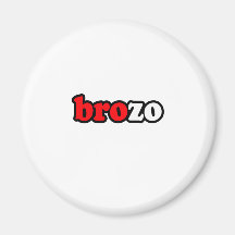 BROZO FRIDGE MAGNETS