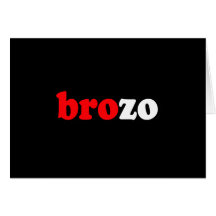BROZO GREETING CARDS