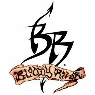 BRR Logo "Sculpture" Acrylic Cut Outs by crazythacobra