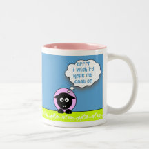 Brrr Coffee Mugs