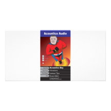 Bruce Atkin Photocartes
