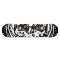 BRUCE CD, board Skate Boards