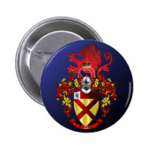 Bruce Coat of Arms - Button