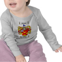 BRUCE FAMILY CREST -  BRUCE COAT OF ARMS SHIRTS