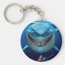 Bruce, Nemo et doris 2 Porte-clef
