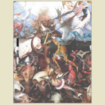 Bruegel's "The Fall Of The Rebel Angels" (1562) dry erase boards