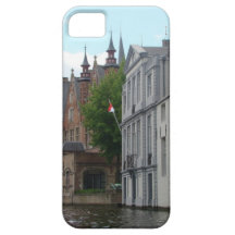 Brugge iPhone 5 Cases