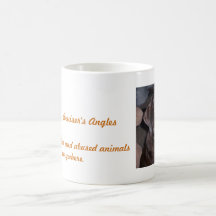 Bruiser's Angels Mug