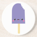 Bruit mignon Creamsicle de glace de Kawaii Dessous De Verre