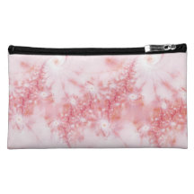 Brume de Rose Cosmetic Bags