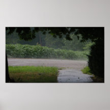 Brume d'été affiches
