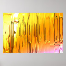 Brume d'or poster