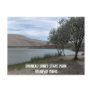 Bruneau Dunes State Park Post Card