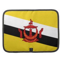 Brunei Flag Folio Organizers