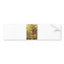 Bruno Liljefors - Weasel w/ Chaffinch 1888 Oil Bumper Sticker