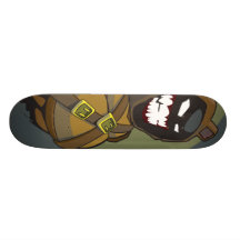 brunzyboard skate deck