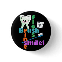 Brush Floss Rinse SMILE