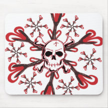 Brush Hawgz Mousepad