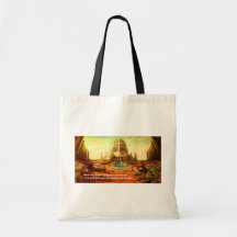 Brush Temple Bags