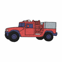 Brush Truck