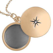 Brushed Aluminum Metal Look Pendants