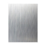 Brushed Aluminum Metal